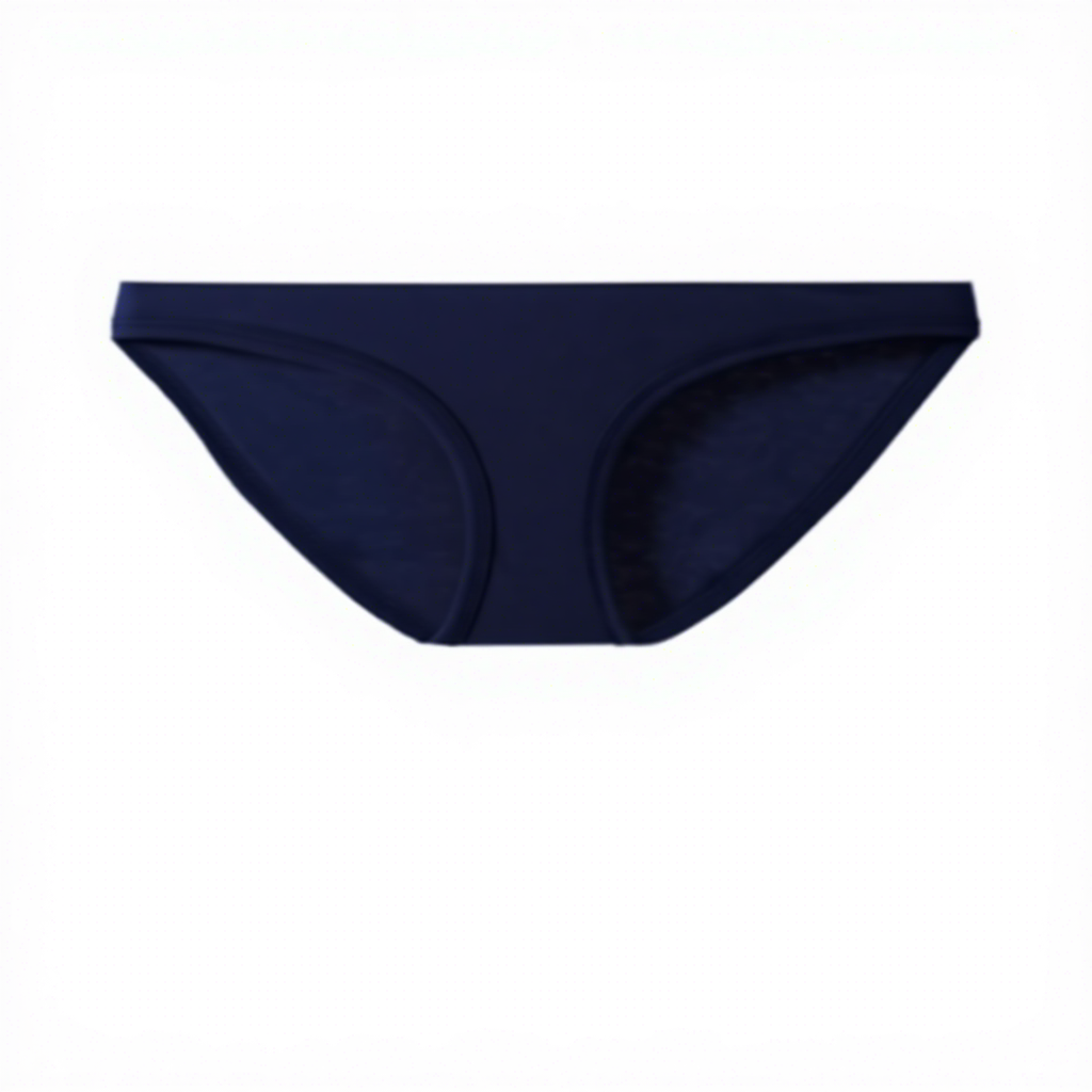 Lato grande in blu