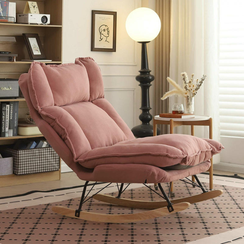 Pasta de frijol rojo, ante rosa, triple pliegue, suave al tacto y transpirable.