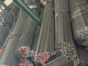 קר-מתגלגל דיוק מגולגל הקשיחות גבוהה פחמן פלדה עגול מתאים לבניית פיגומים - Product Image 6