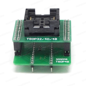 Programmier buchse TSOP32/40/48-DIP40 NAND Adapter 0,5mm für TL866II Programmierer