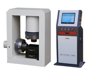 STYE-500B <strong>Automatic</strong> Rock Shear <strong>Compression</strong> Tester Triaxial <strong>Testing</strong> Machine - Product Image 4