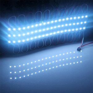 12V Ws2811 Digitales LED-Modul RGBIC RGBW RGB Adressierbares Smart-LED-Modul für Werbe box