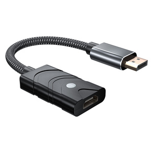 8K 60Hz DPからHDMIコンバータ、DPからHDMIケーブルDPからHDMIアダプタ解像度EDIDエミュレータ - Product Image 4