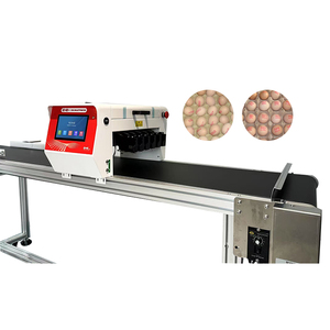 Egg Date <strong>Code</strong> Printing MachineEgg Date Printer Egg Inkjet Printer Automatic - Product Image 3