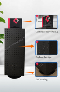 Металлическая вращающаяся стойка для поворотного стола - Product Image 5