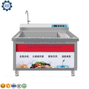 气泡散列洗衣机日期分类日期清洗机 - Product Image 1