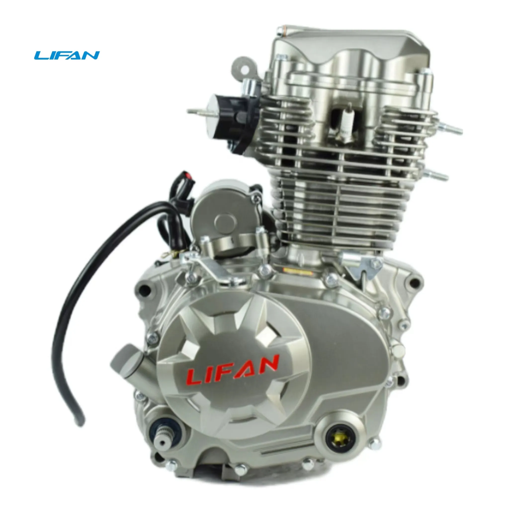 OEM 오토바이 lifan 150cc 엔진 3 개의 바퀴 오토바이 엔진 회의를 위한 고품질 lifan 엔진 150cc 4 치기