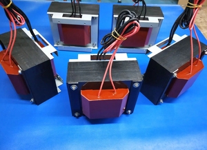 Trasformatore di controllo di potenza media trasformatore di media tensione trifase a monofase 400va - Product Image 2