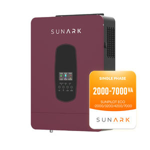Sunarkオフグリッドソーラーパワーインバーター3Kw4Kw 6 Kw48V単相Pvインバーター