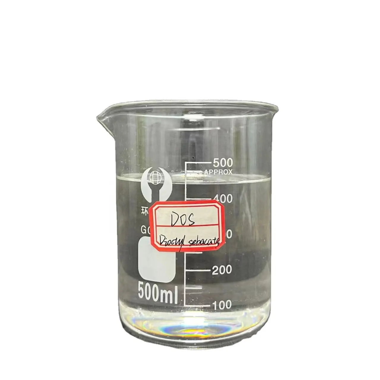Fabriekslevering Sebacinezuur Di-N-Octyl Ester/Di-N-Octyl Sebacate Cas 2432-87-3