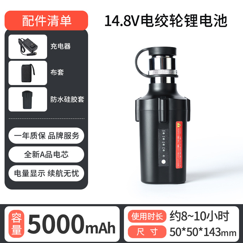 Paquet de microscopie électronique 5000 1