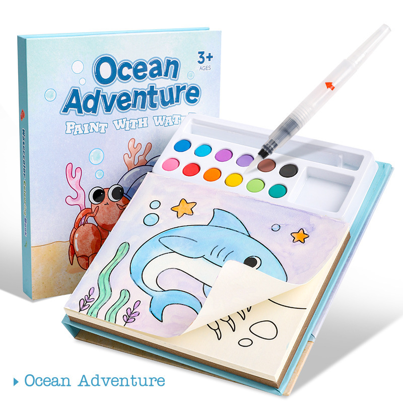 ฉบับการค้าต่างประเทศ-มหาสมุทร-ปากกาถอยหลัง