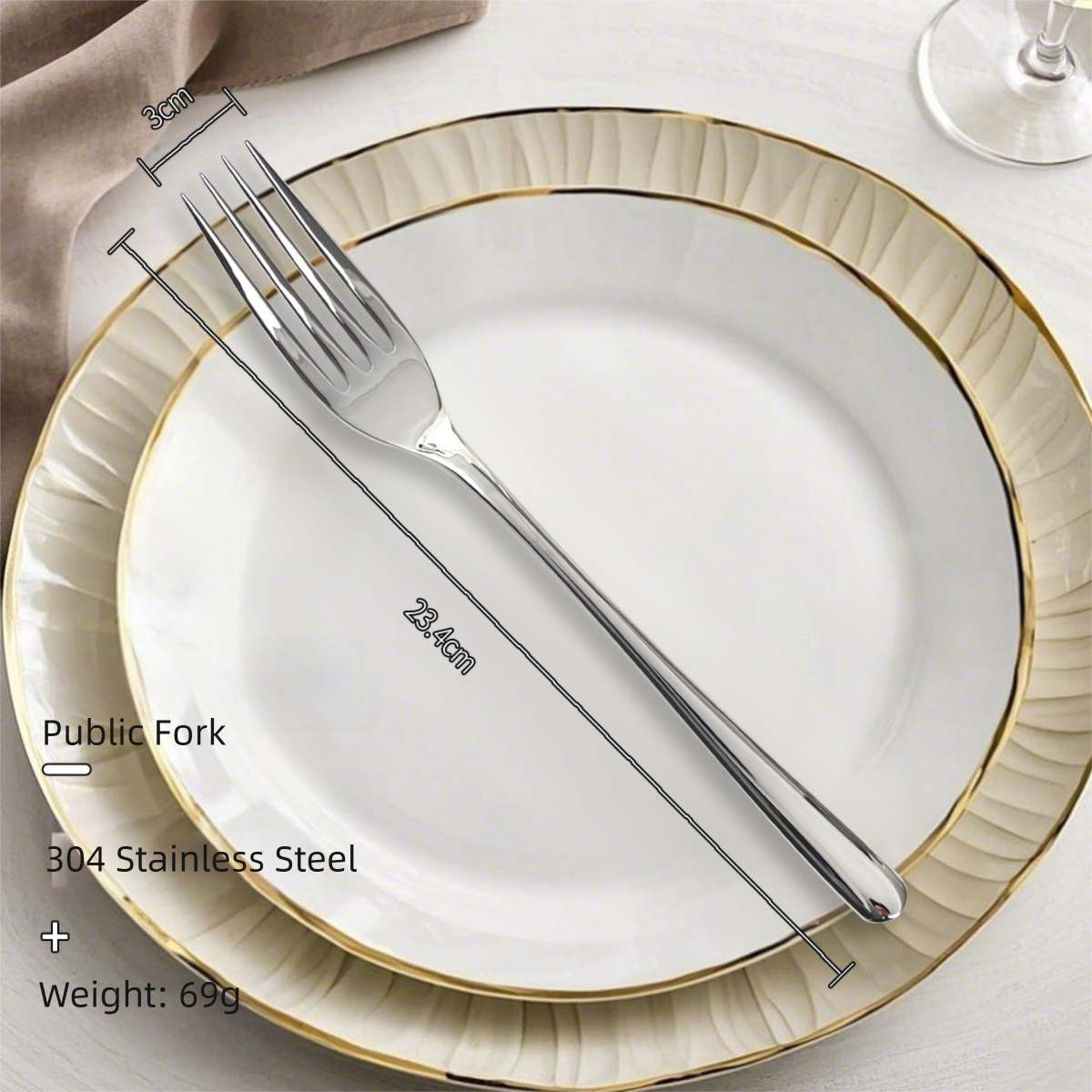 Serving Fork