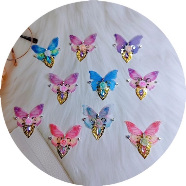 Gilded Butterfly