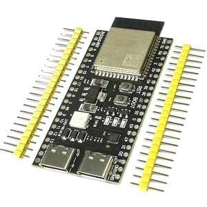 ESP32 / ESP32-S3 WiFi + Bluetooth şeylerin Internet çift tip-c geliştirme kurulu çekirdek kurulu ESP32-S3-DevKit C N16R8 Arduino için
