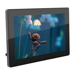 10.1 Inch RK3588 WiFi BT Android 12 Digital <strong>Display</strong> Wall Mount Touch Screen <strong>Monitor</strong> USB Interface AI/VR/AR Edge <strong>Computing</strong> - Product Image 1