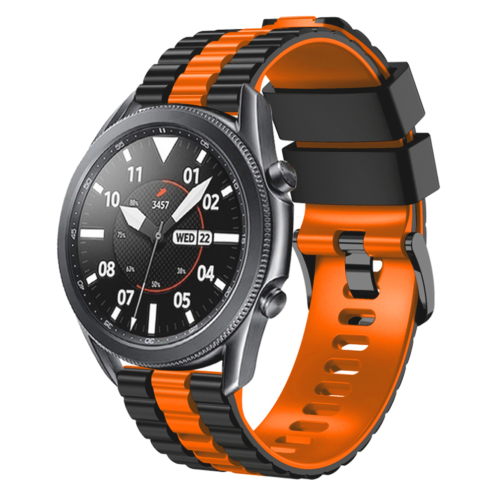 noir orange