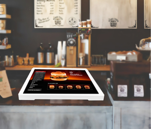 جهاز كمبيوتر لوحي يعمل بنظام <span class=keywords><strong>Android</strong></span> XG شاشة صغيرة تعمل باللمس مع بلوتوث & wi-fi 6 متعدد الواجهات ضمان لمدة 3 سنوات - Product Image 6