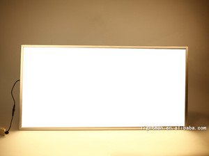 3 saat acil durum süresi 40w 50w 60w ultra ince ince kare 2x 4 led düz panel tavan ışık pil yedekleme - Product Image 2