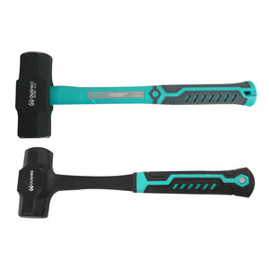 Giả mạo một mảnh tích hợp tất cả các thép xử lý Câu Lạc Bộ ném đá BÚA TẠ - Product Image 1