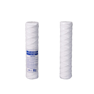 Hot Selling 10 20 X 4.5 Inch <strong>PP</strong> <strong>String</strong> Wound Reverse Osmosis Water <strong>Filter</strong> Cartridges for Whole House Water Filtration System - Product Image 4