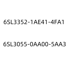 Original Warehousestock Plc <strong>Programming</strong> Controller 6SL3352-1AE41-4FA1 6SL3055-0AA00-5AA3 6SL3330-1TE41-2AA3 6SL3040-0NB00-0AA0 - Product Image 2