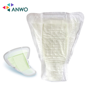 ANWO tek kullanımlık erkek yetişkin bezi 5 katmanlı çabuk kuru Underpads koku kontrolü ve cilt güvenliği için - Product Image 6