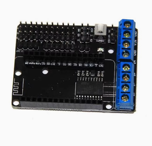 Scheda NodeMCU L293D per ESP-12E da ESP8266 Esp 12E Kit Diy Wifi Rc Smart auto telecomando ESP-12E motore - Product Image 6