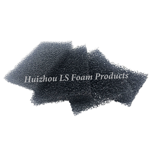 Open Cell Polyurethane Sponge Reticulated 15 30 <strong>PPI</strong> Foam for <strong>Filtering</strong> Out Impurities - Product Image 2