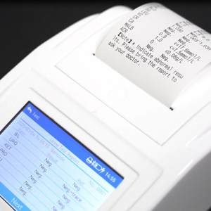 Ave nhỏ gọn và xách tay bán nước tiểu Analyzer được xây dựng trong máy in - Product Image 4