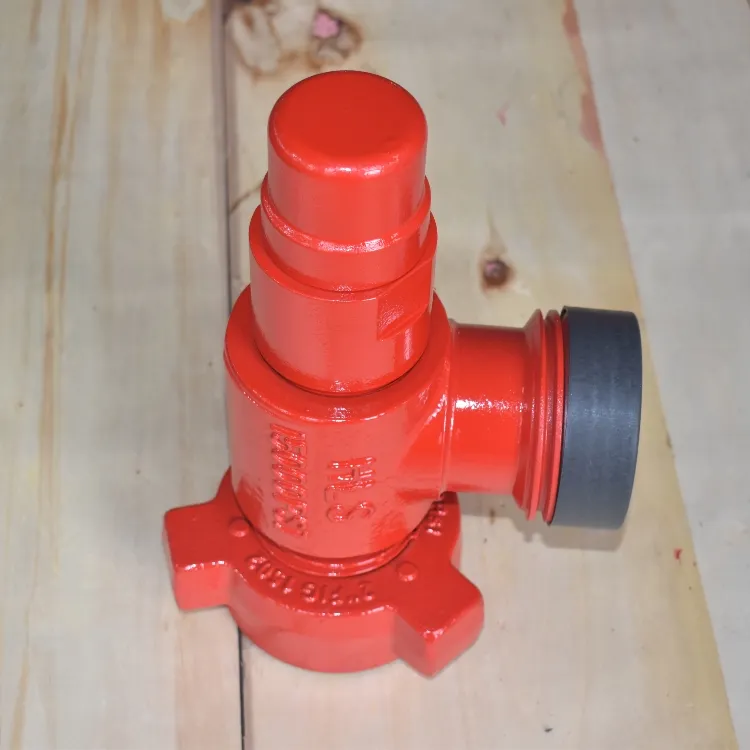 API 6A good quality 2 " 70 Mpa Fig 602 safety valves