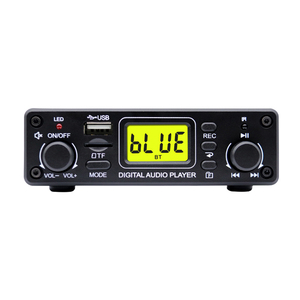 微型放大器One-119A音频播放器模块数字音频放大器 - Product Image 2