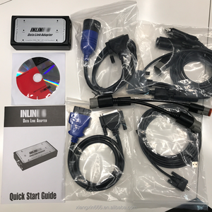 Inline6 Engine <strong>Code</strong> Reader Obd2 Diagnostic Tool Heavy Duty Truck Scan Tool for Cum-mins Inline6 - Product Image 5