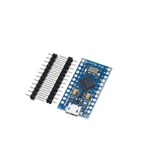 In magazzino Micro ATmega32U4 5V 16MHz Chip sostituire ATmega328 Pro Mini con 2 righe Pin intestazione Micro/Mini/tipo-C - Product Image 3