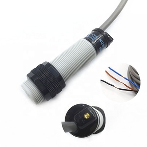 CR18-8DN2电容式红外光电传感器开关接近与接近开关传感器质量好 - Product Image 2