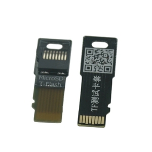 Micro SD TF Speicherkarten-Kit Weihnachts-/Meiligen-Adapter Erweiterungstester PCBA-Anschluss für Mobilcomputer MP3 MP4 GPS - Product Image 2
