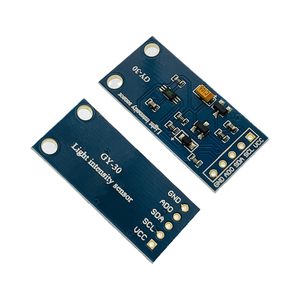 Modulo del circuito del sensore di intensità luminosa GY-30 OKY3457 BH1750FVI - Product Image 6