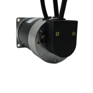 Low Noise Brushless DC Motor 57mm Series <strong>24V</strong> 80W 2000rpm Optical <strong>Encoder</strong> for Robots Machine - Product Image 3