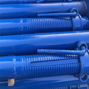 SONGMAO-poste de acero ajustable, poste telescópico de apuntalamiento para andamio, Acro, para trabajos de formo, venta al por mayor, CE - Product Image 2