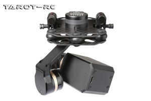 New Tarot TL3T21 3-Axis Brushless Gimbal 640*512 Thermal Imaging <strong>Camera</strong> &amp; Visible Light <strong>Camera</strong> 3-6S Input S-Bus PWM Receiver - Product Image 4