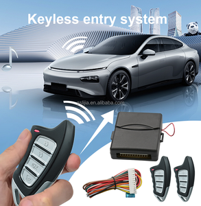 NTO vendita calda <span class=keywords><strong>Multi</strong></span> funzione auto allarme driver di sicurezza guardie facile antifurto allarme per auto
