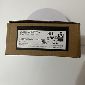 Warehouse Stock Plc Programming Expansion Module Brand New Spot Plc Programming Contr Plc Module AS06RTD-A - Product Image 6