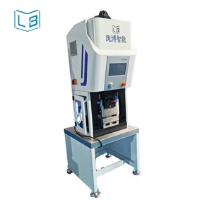 EP03-02 Electric Press Brake <strong>CNC</strong> <strong>Programming</strong> Bending <strong>Machine</strong> Electric and Oil-free Sheet Metal Fabrication Pressure 6 Tons All - Product Image 1