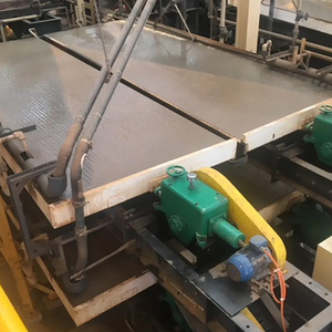 Mini xách tay vàng Lắc Bảng Máy 1 10tph quy mô nhỏ thiết bị khai thác vàng tách phục hồi với Feeder - Product Image 5