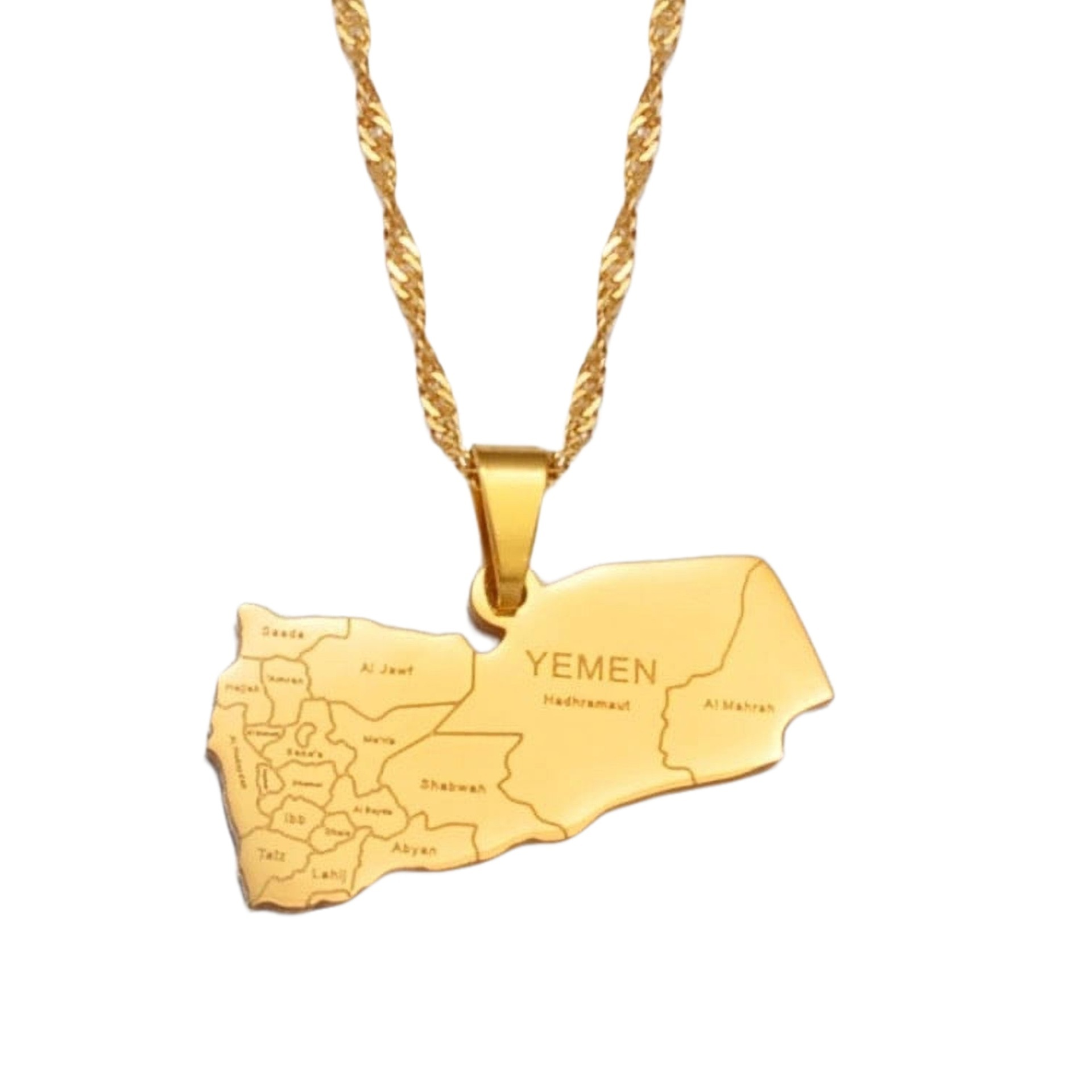 Yemen/oro de Yemen