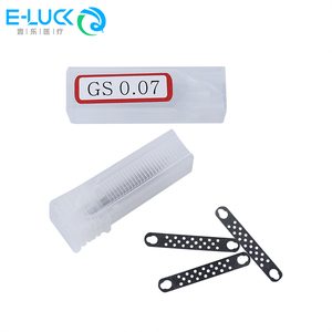 Yeni varış diş İnterproksimal emaye taşlama yüce kiti ortodonti ağız bakımı aletleri için manuel diş Deglazing araçları - Product Image 5