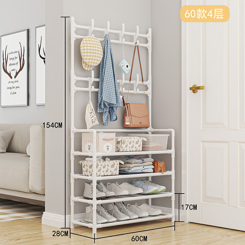 Style C - 60cm 4-layer white