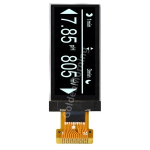 Raspberry Pi Bianco PM-Mono I2C 64x128 Display OLED Da 1.3 Pollici 1.3 - Product Image 1