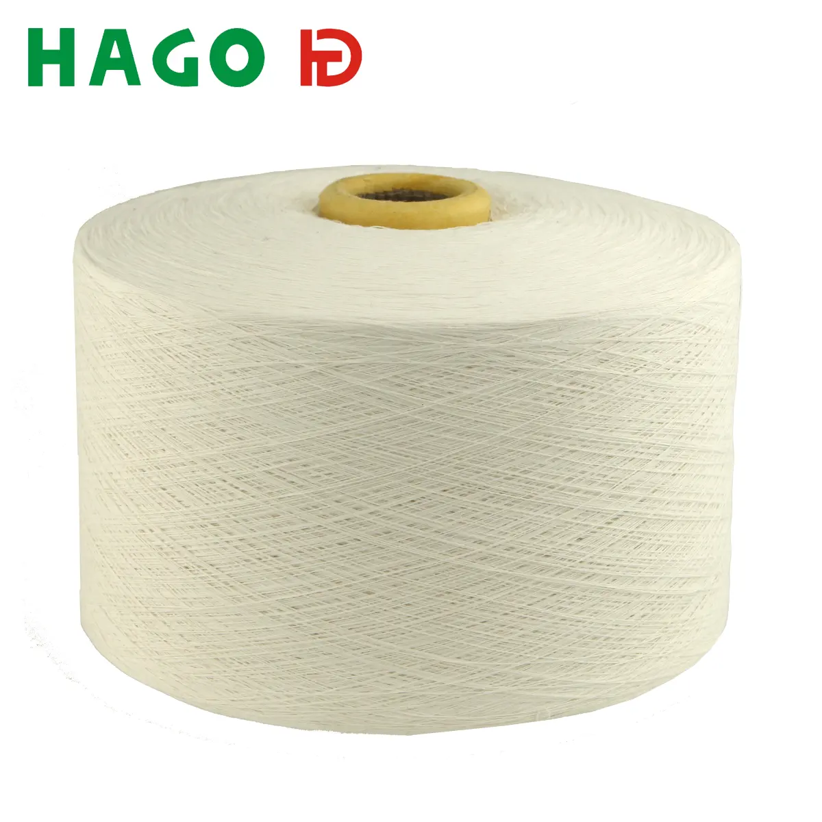 Wholesale Ne1/16 Recycled Blended Yarn Cotton Thread For Knitting With Cheap Prices