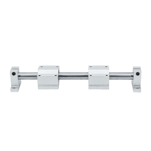 Any Length Chromed <strong>Linear</strong> Rail Round Rod <strong>for</strong> 3d Printer <strong>Linear</strong> <strong>Guide</strong> HLTNC <strong>CNC</strong> <strong>Linear</strong> Rail - Product Image 4